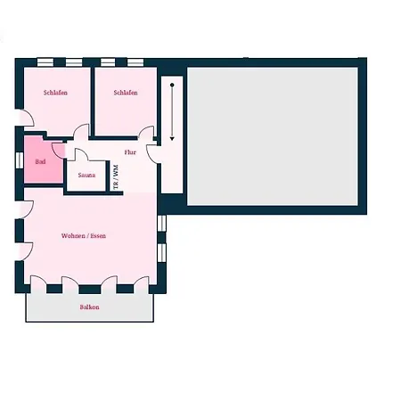 Sunja Apartmán Wyk auf Föhr