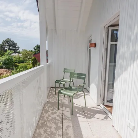 Apartmán Sunja Wyk auf Föhr