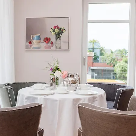 Apartmán Sunja Wyk auf Föhr