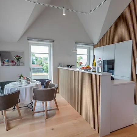 Sunja Apartmán Wyk auf Föhr