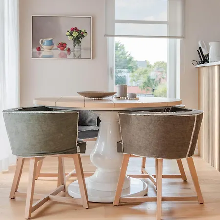 Sunja Apartmán Wyk auf Föhr